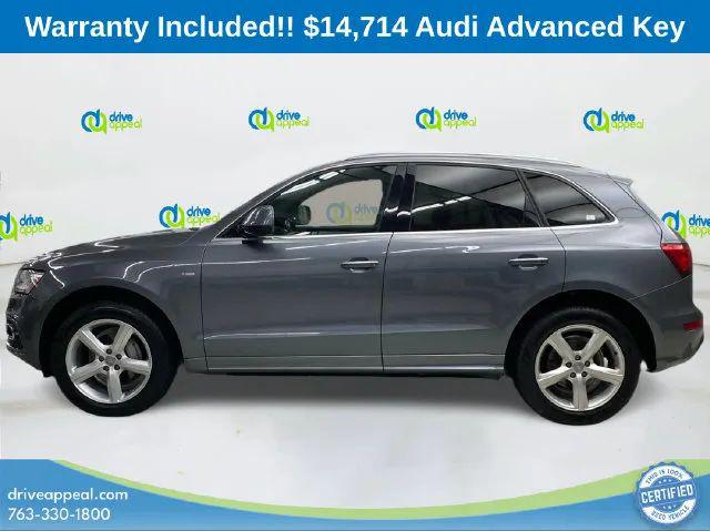 2017 Audi Q5 2.0T Premium