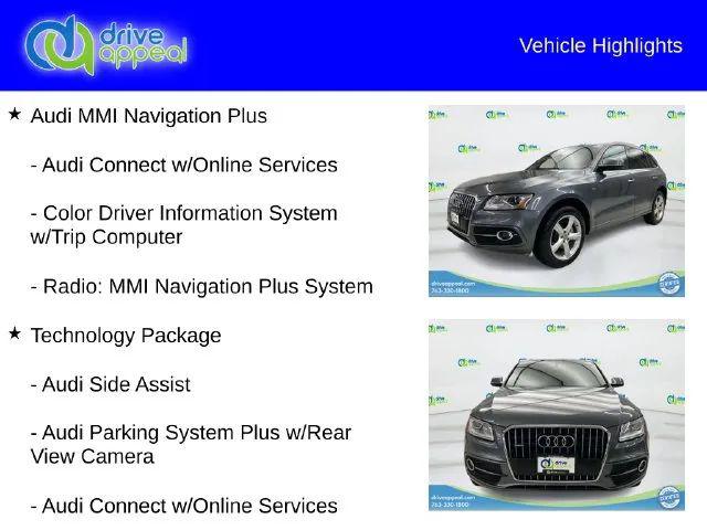 2017 Audi Q5 2.0T Premium
