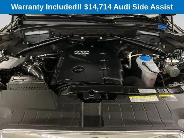2017 Audi Q5 2.0T Premium