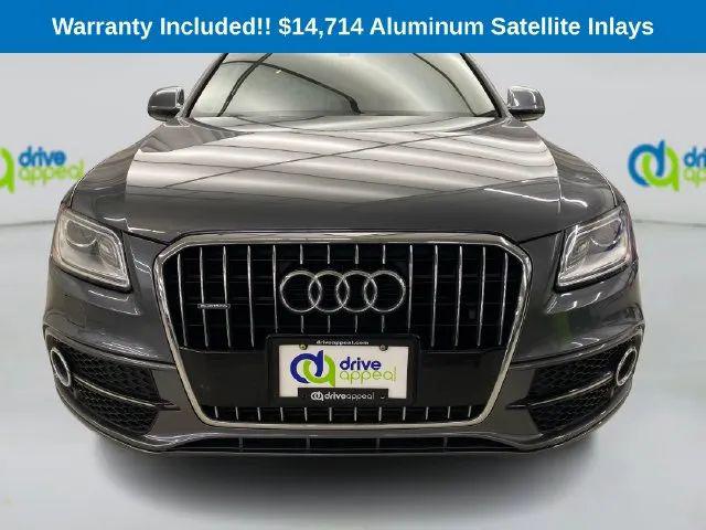 2017 Audi Q5 2.0T Premium