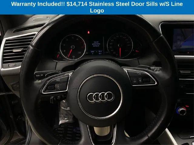 2017 Audi Q5 2.0T Premium