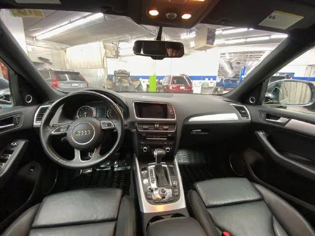 2017 Audi Q5 2.0T Premium