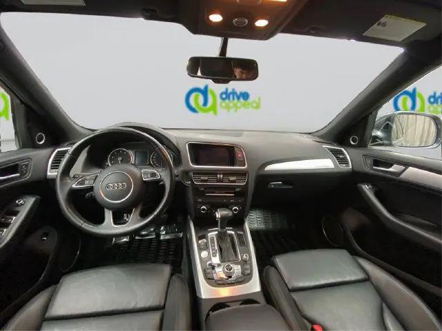 2017 Audi Q5 2.0T Premium