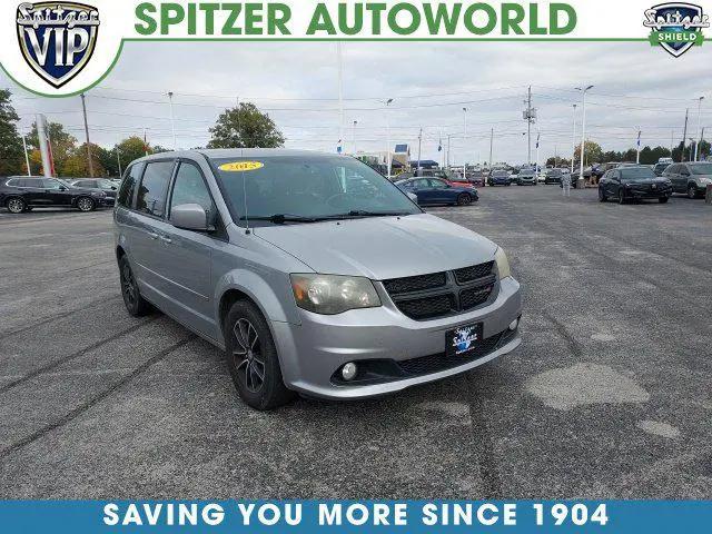 2015 Dodge Grand Caravan SXT for sale near Findlay, OH