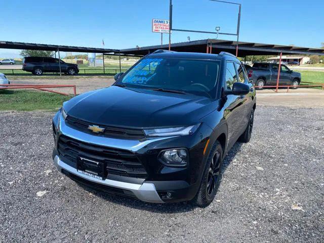 2023 Chevrolet TrailBlazer FWD LT for sale in Kaufman, TX
