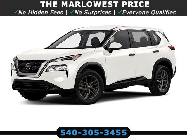 2021 Nissan Rogue S Intelligent AWD 2021 Nissan Rogue S Intelligent AWD