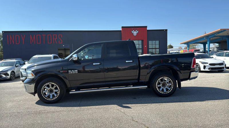 2017 Ram 1500 Laramie Crew Cab 4x4 57 Box