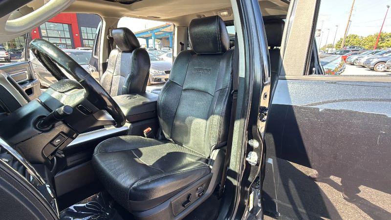 2017 Ram 1500 Laramie Crew Cab 4x4 57 Box