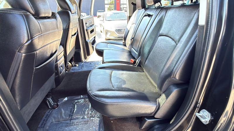2017 Ram 1500 Laramie Crew Cab 4x4 57 Box