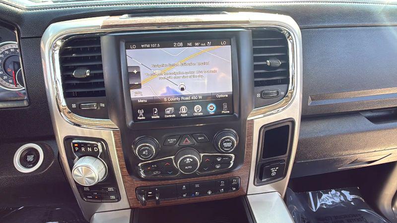 2017 Ram 1500 Laramie Crew Cab 4x4 57 Box