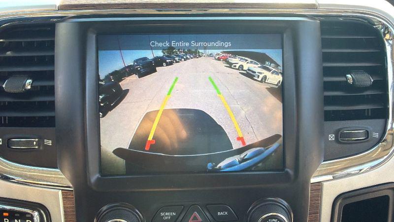2017 Ram 1500 Laramie Crew Cab 4x4 57 Box