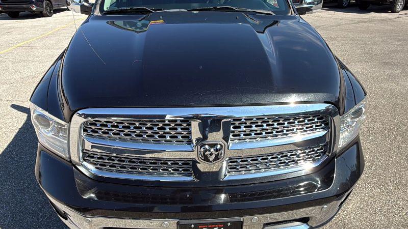2017 Ram 1500 Laramie Crew Cab 4x4 57 Box