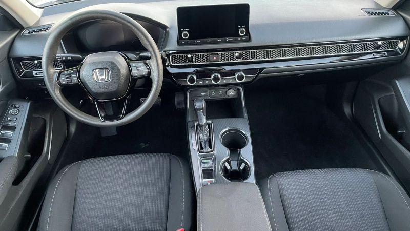 2025 Honda Civic LX