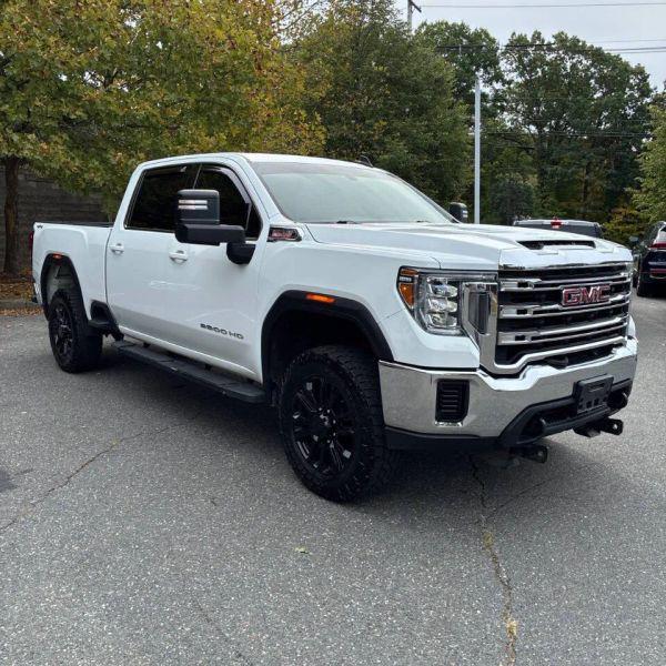 2021 GMC Sierra 2500HD SLE for sale in Roselle, NJ