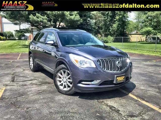 2014 Buick Enclave Leather for sale near Dalton, OH