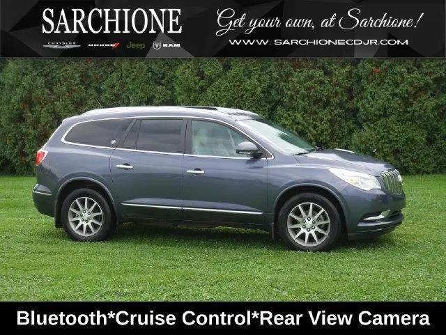 2014 Buick Enclave Leather for sale near Dalton, OH