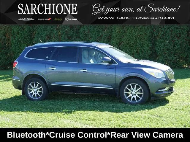 2014 Buick Enclave Leather for sale near Dalton, OH