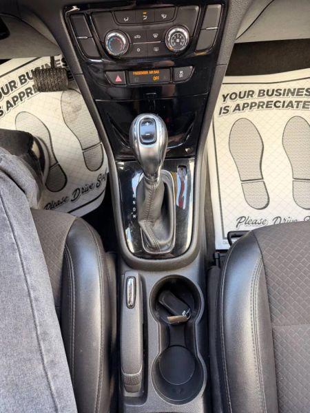 2020 Buick Encore FWD Preferred