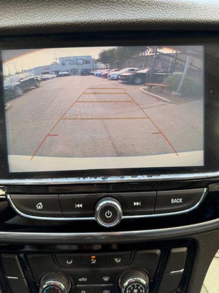 2020 Buick Encore FWD Preferred