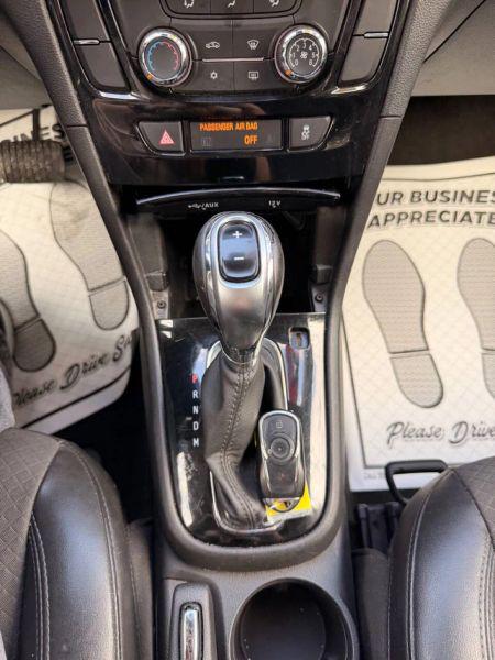 2020 Buick Encore FWD Preferred