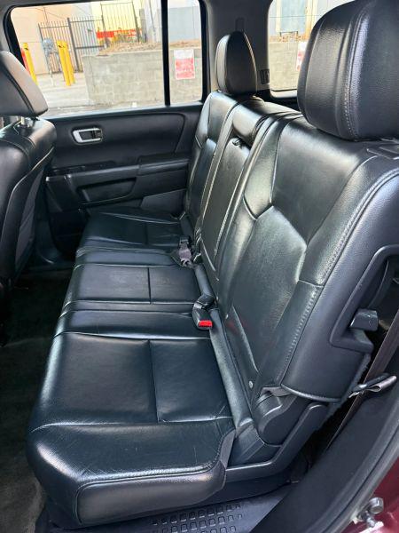 2015 Honda Pilot EX-L