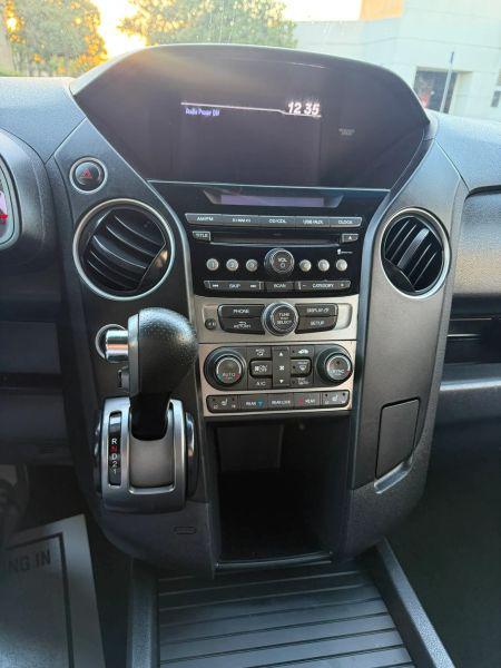 2015 Honda Pilot EX-L