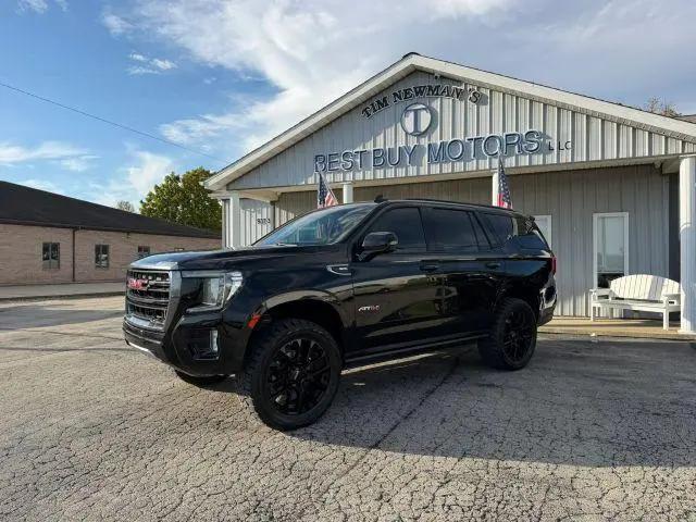 2021 GMC Yukon for sale near Hillsboro, OH