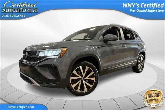 2023 Volkswagen Taos 1.5T SE for sale in Grand Island, NY