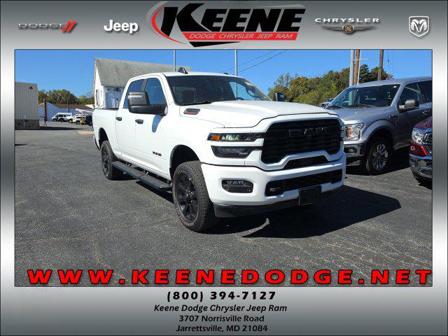 2026 RAM 2500 Big Horn Crew Cab 4x4 64 Box 2026 RAM 2500 Big Horn Crew Cab 4x4 64 Box