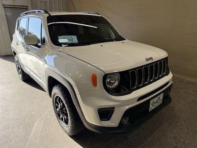 2021 Jeep Renegade Latitude 4x4 for sale in Dell Rapids, SD