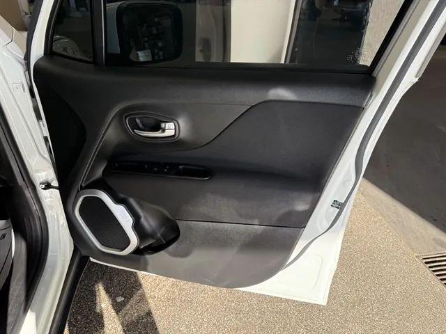2021 Jeep Renegade Latitude 4x4