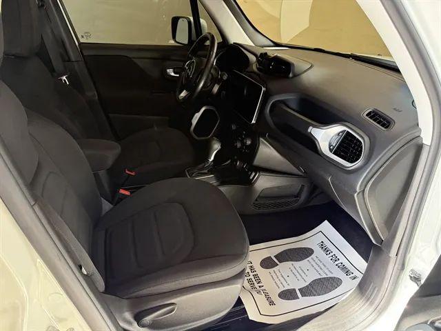 2021 Jeep Renegade Latitude 4x4