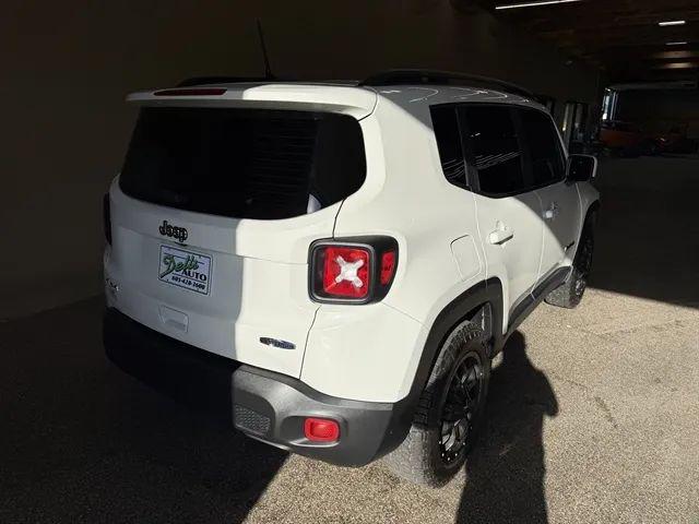 2021 Jeep Renegade Latitude 4x4