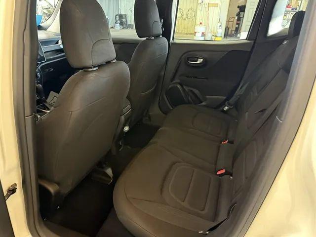 2021 Jeep Renegade Latitude 4x4