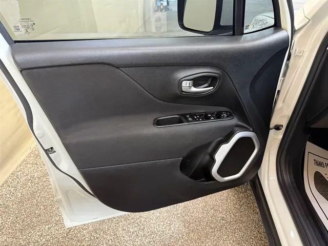 2021 Jeep Renegade Latitude 4x4