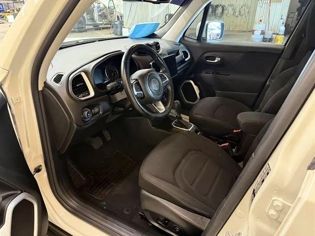 2021 Jeep Renegade Latitude 4x4