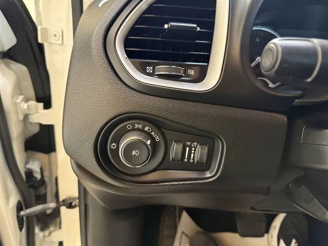 2021 Jeep Renegade Latitude 4x4