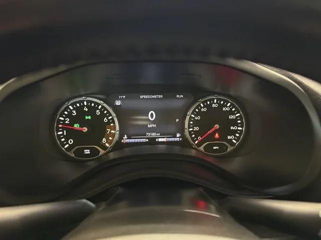 2021 Jeep Renegade Latitude 4x4