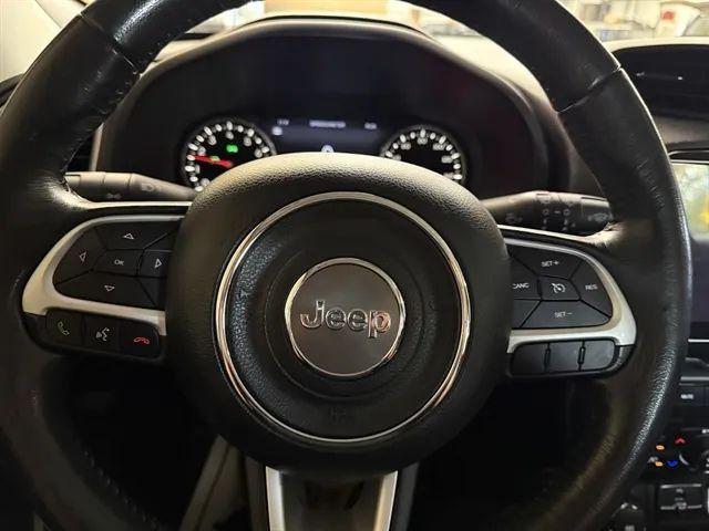 2021 Jeep Renegade Latitude 4x4