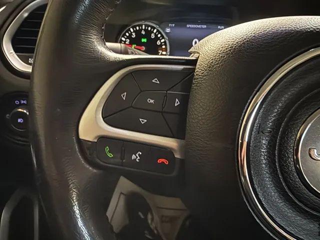 2021 Jeep Renegade Latitude 4x4
