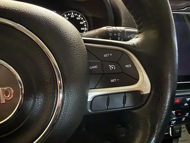 2021 Jeep Renegade Latitude 4x4