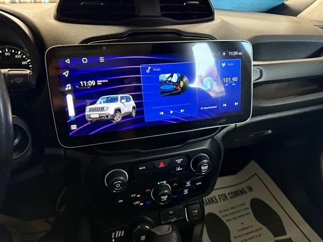 2021 Jeep Renegade Latitude 4x4
