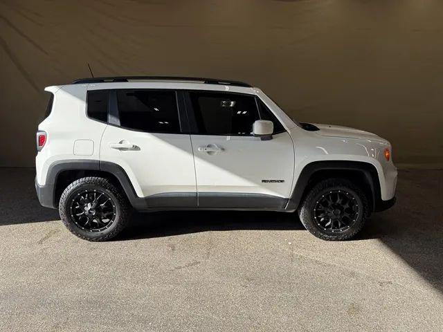 2021 Jeep Renegade Latitude 4x4