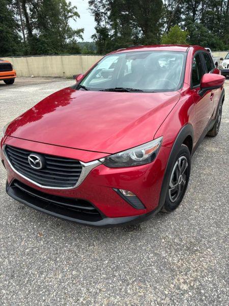 2017 Mazda CX-3 Sport