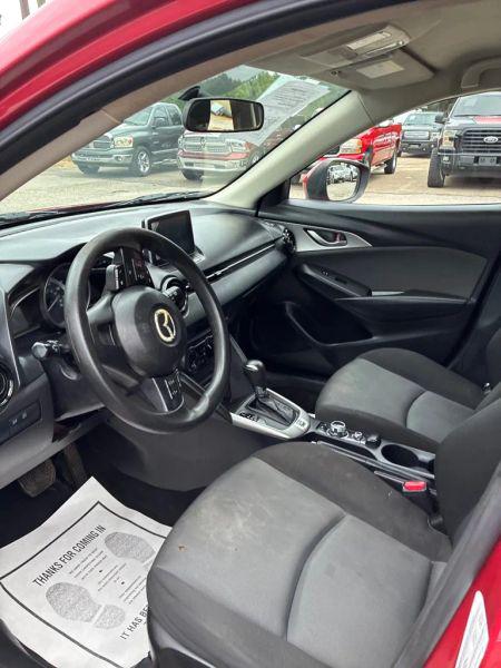 2017 Mazda CX-3 Sport