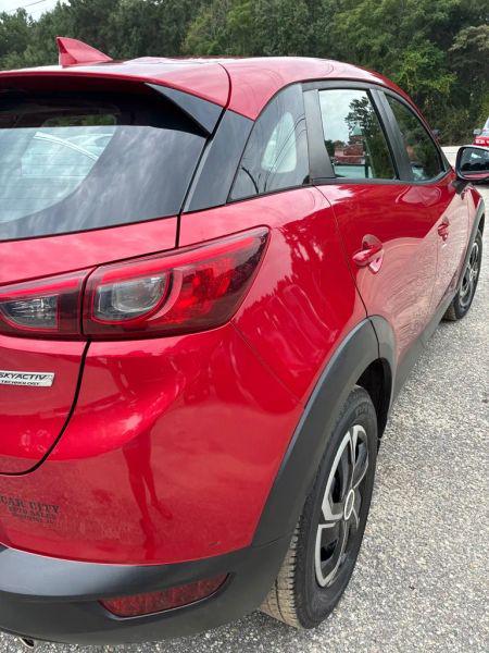 2017 Mazda CX-3 Sport