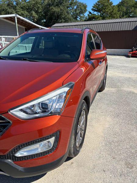 2013 Hyundai Santa Fe Sport for sale in Brundidge, AL