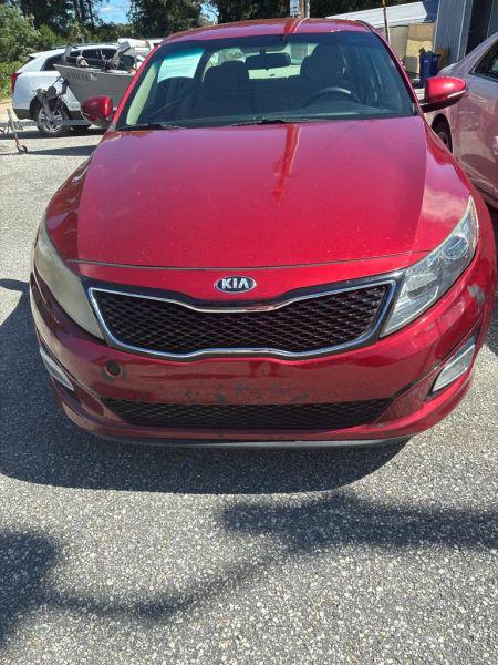 2015 Kia Optima LX for sale in Brundidge, AL