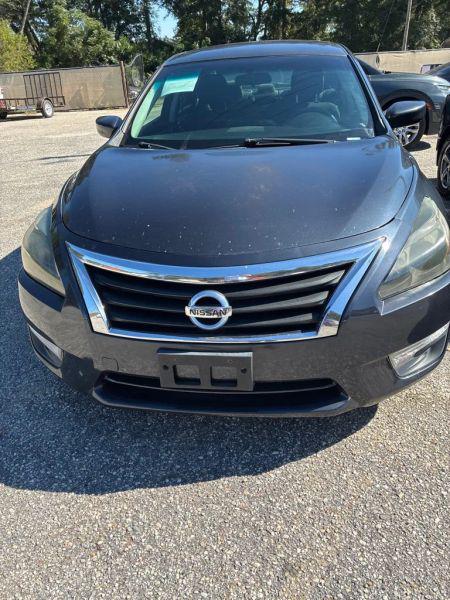 2015 Nissan Altima 2.5 S for sale in Brundidge, AL