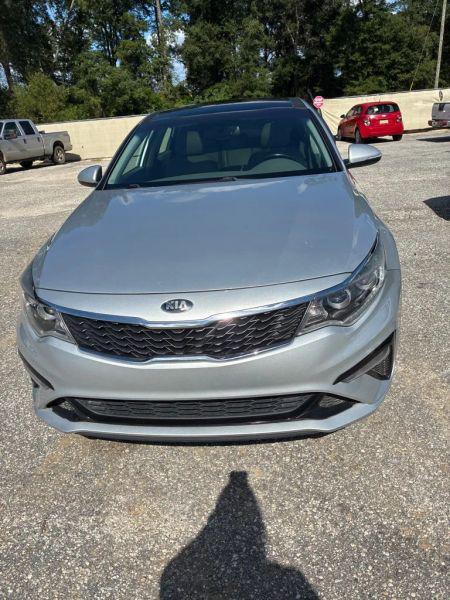 2016 Kia Optima EX for sale in Brundidge, AL